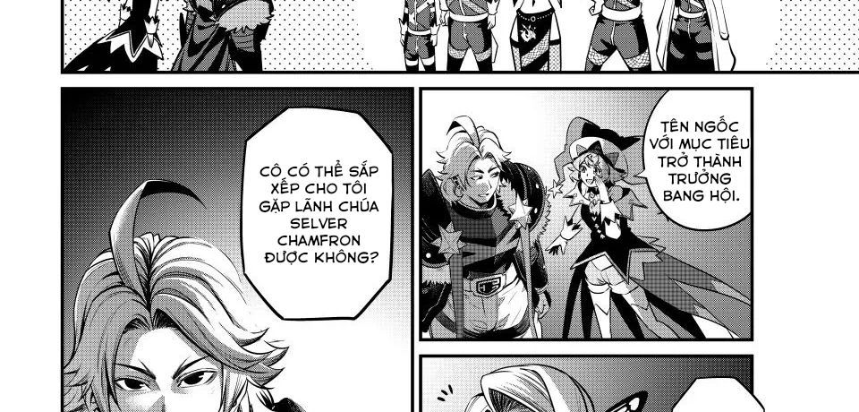 Kỵ Sĩ Chuyển Sinh Bị Lưu Đày, Trở Nên Bất Bại Nhờ Trò Chơi Chapter 126 - 21