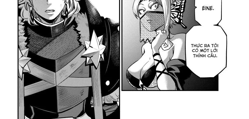 Kỵ Sĩ Chuyển Sinh Bị Lưu Đày, Trở Nên Bất Bại Nhờ Trò Chơi Chapter 126 - 22