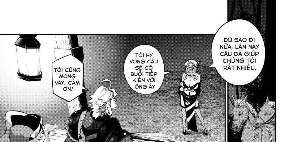 Kỵ Sĩ Chuyển Sinh Bị Lưu Đày, Trở Nên Bất Bại Nhờ Trò Chơi Chapter 126 - 30