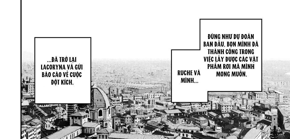 Kỵ Sĩ Chuyển Sinh Bị Lưu Đày, Trở Nên Bất Bại Nhờ Trò Chơi Chapter 126 - 35