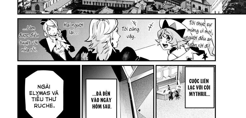 Kỵ Sĩ Chuyển Sinh Bị Lưu Đày, Trở Nên Bất Bại Nhờ Trò Chơi Chapter 126 - 36