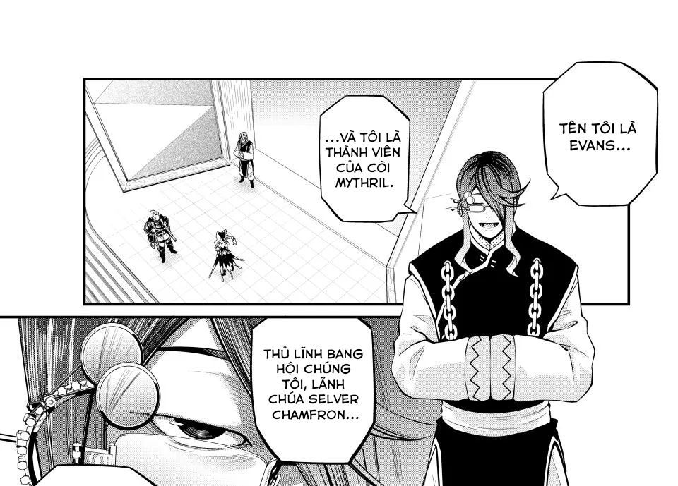 Kỵ Sĩ Chuyển Sinh Bị Lưu Đày, Trở Nên Bất Bại Nhờ Trò Chơi Chapter 126 - 38