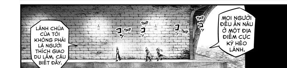 Kỵ Sĩ Chuyển Sinh Bị Lưu Đày, Trở Nên Bất Bại Nhờ Trò Chơi Chapter 126 - 43