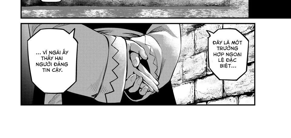 Kỵ Sĩ Chuyển Sinh Bị Lưu Đày, Trở Nên Bất Bại Nhờ Trò Chơi Chapter 126 - 44