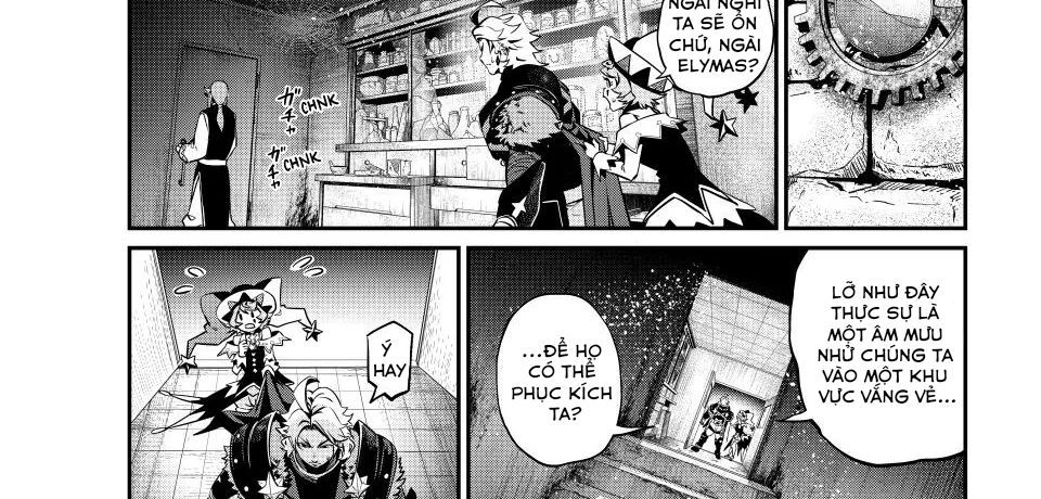 Kỵ Sĩ Chuyển Sinh Bị Lưu Đày, Trở Nên Bất Bại Nhờ Trò Chơi Chapter 126 - 46