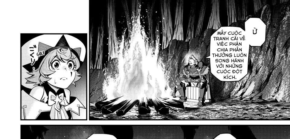 Kỵ Sĩ Chuyển Sinh Bị Lưu Đày, Trở Nên Bất Bại Nhờ Trò Chơi Chapter 126 - 6