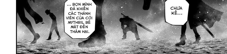 Kỵ Sĩ Chuyển Sinh Bị Lưu Đày, Trở Nên Bất Bại Nhờ Trò Chơi Chapter 126 - 7