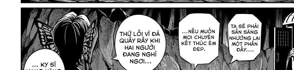 Kỵ Sĩ Chuyển Sinh Bị Lưu Đày, Trở Nên Bất Bại Nhờ Trò Chơi Chapter 126 - 8