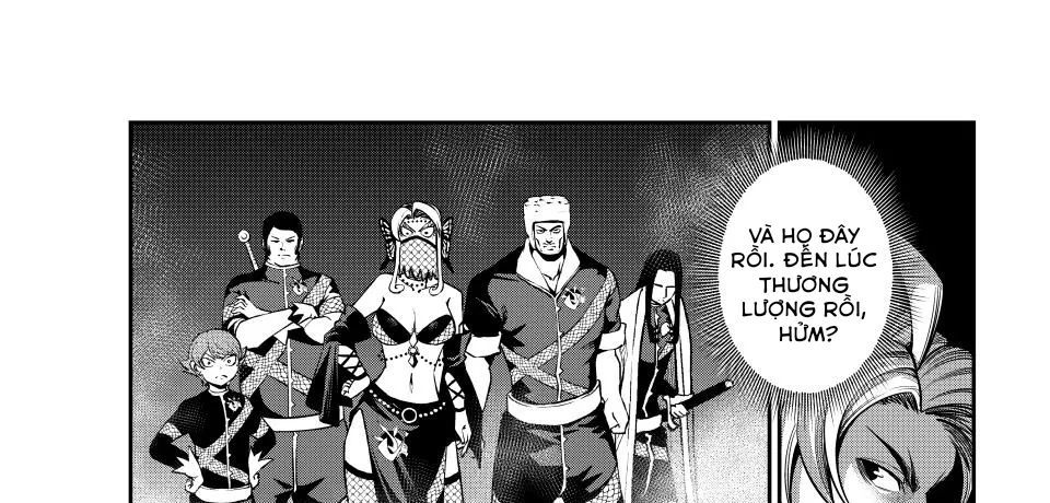 Kỵ Sĩ Chuyển Sinh Bị Lưu Đày, Trở Nên Bất Bại Nhờ Trò Chơi Chapter 126 - 10