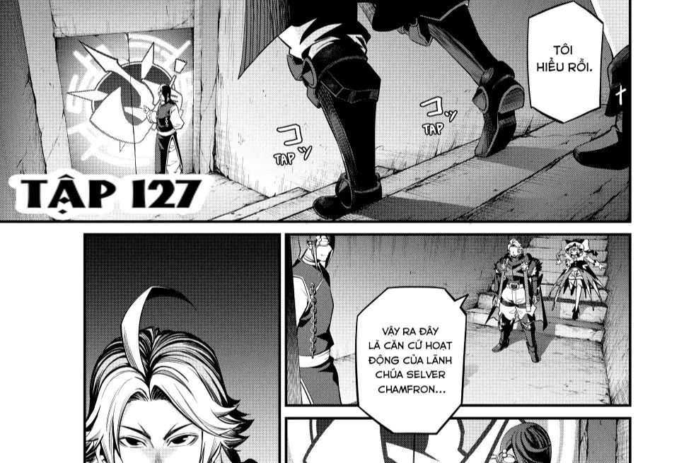 Kỵ Sĩ Chuyển Sinh Bị Lưu Đày, Trở Nên Bất Bại Nhờ Trò Chơi Chapter 127 - 2