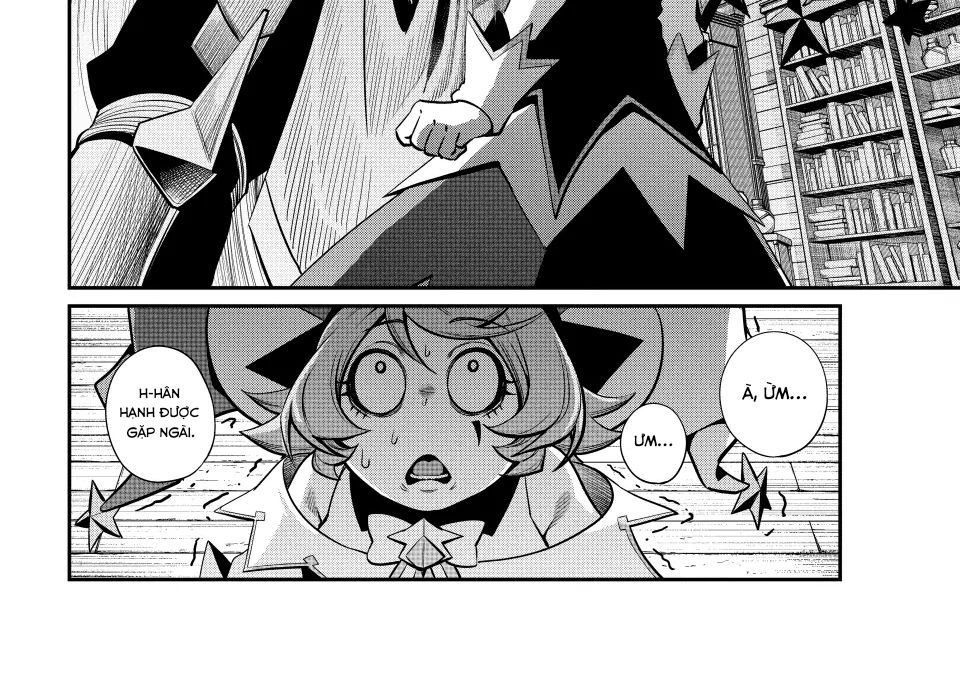 Kỵ Sĩ Chuyển Sinh Bị Lưu Đày, Trở Nên Bất Bại Nhờ Trò Chơi Chapter 127 - 11