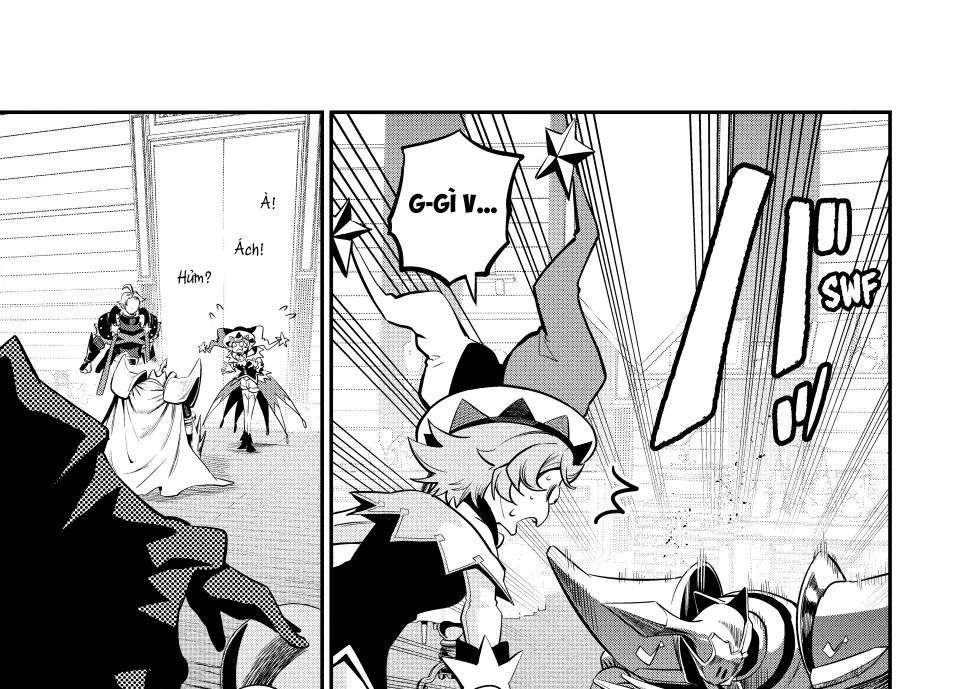 Kỵ Sĩ Chuyển Sinh Bị Lưu Đày, Trở Nên Bất Bại Nhờ Trò Chơi Chapter 127 - 12