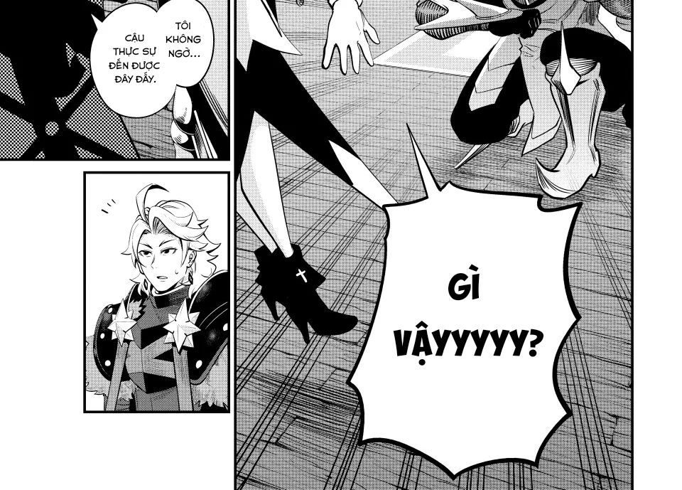 Kỵ Sĩ Chuyển Sinh Bị Lưu Đày, Trở Nên Bất Bại Nhờ Trò Chơi Chapter 127 - 13