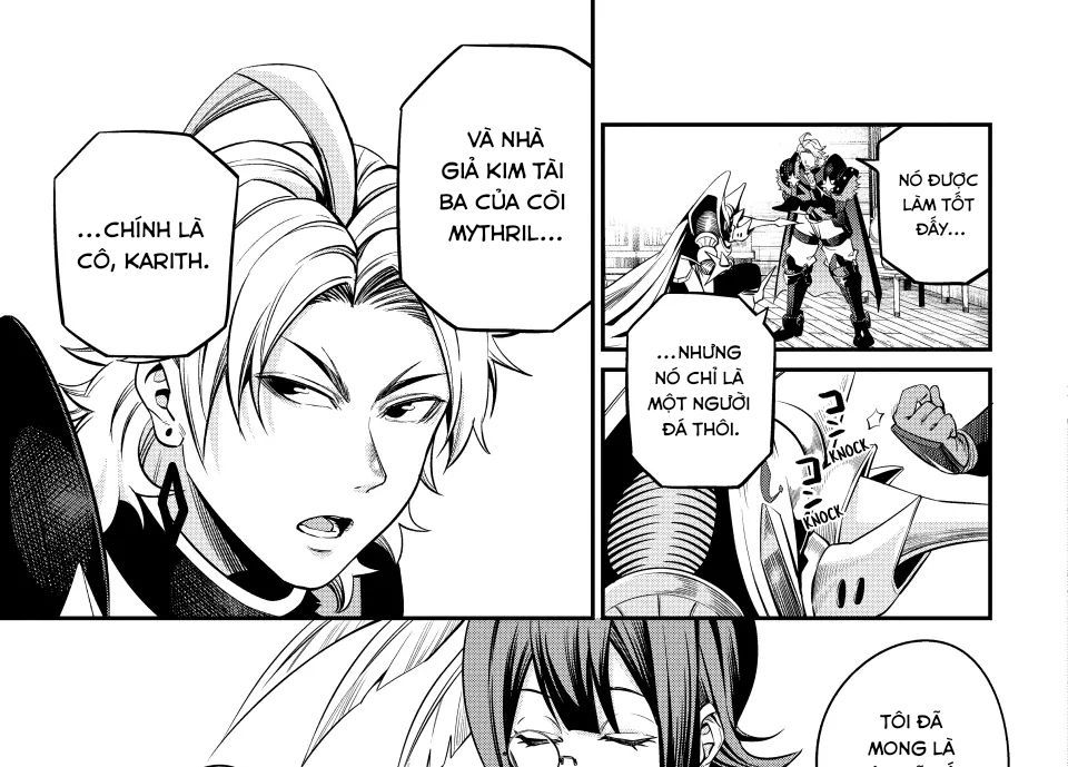 Kỵ Sĩ Chuyển Sinh Bị Lưu Đày, Trở Nên Bất Bại Nhờ Trò Chơi Chapter 127 - 16