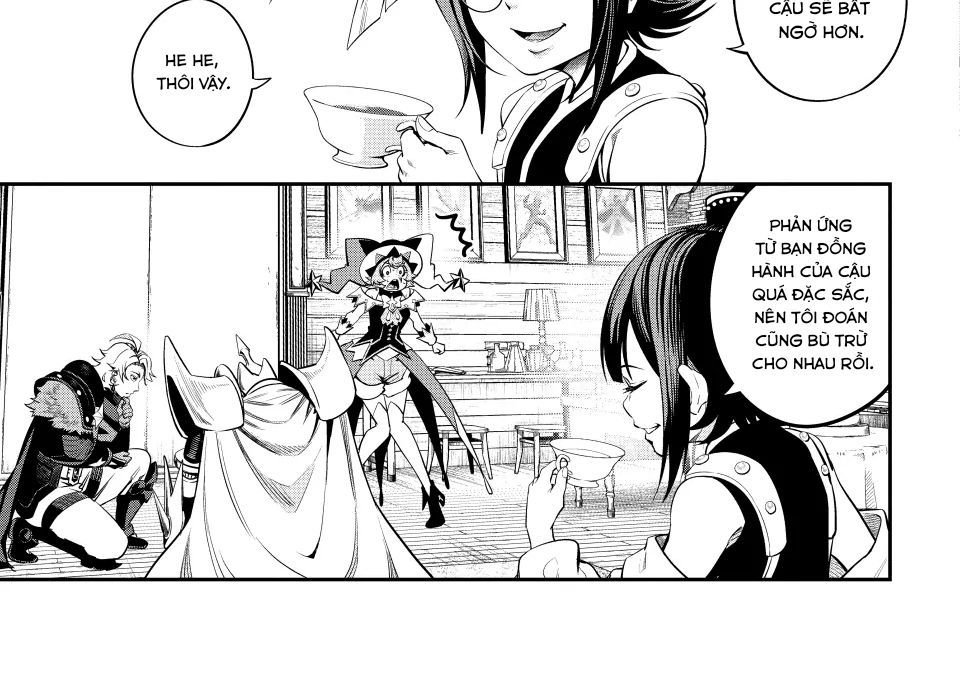 Kỵ Sĩ Chuyển Sinh Bị Lưu Đày, Trở Nên Bất Bại Nhờ Trò Chơi Chapter 127 - 17