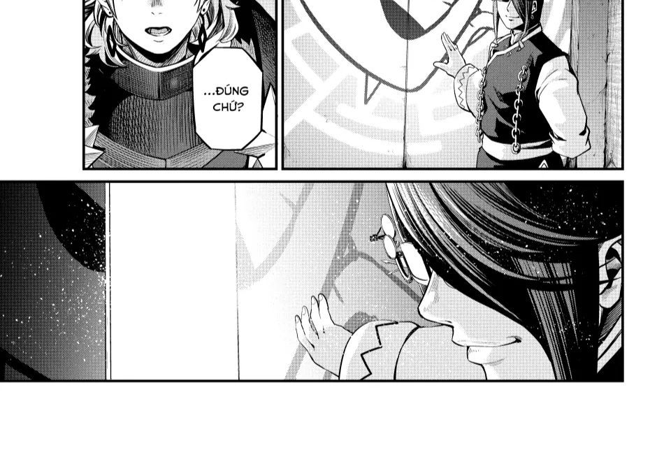 Kỵ Sĩ Chuyển Sinh Bị Lưu Đày, Trở Nên Bất Bại Nhờ Trò Chơi Chapter 127 - 3