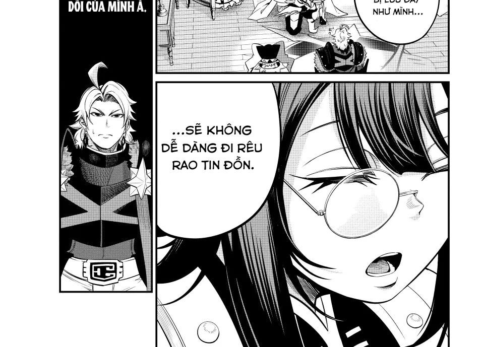 Kỵ Sĩ Chuyển Sinh Bị Lưu Đày, Trở Nên Bất Bại Nhờ Trò Chơi Chapter 127 - 21