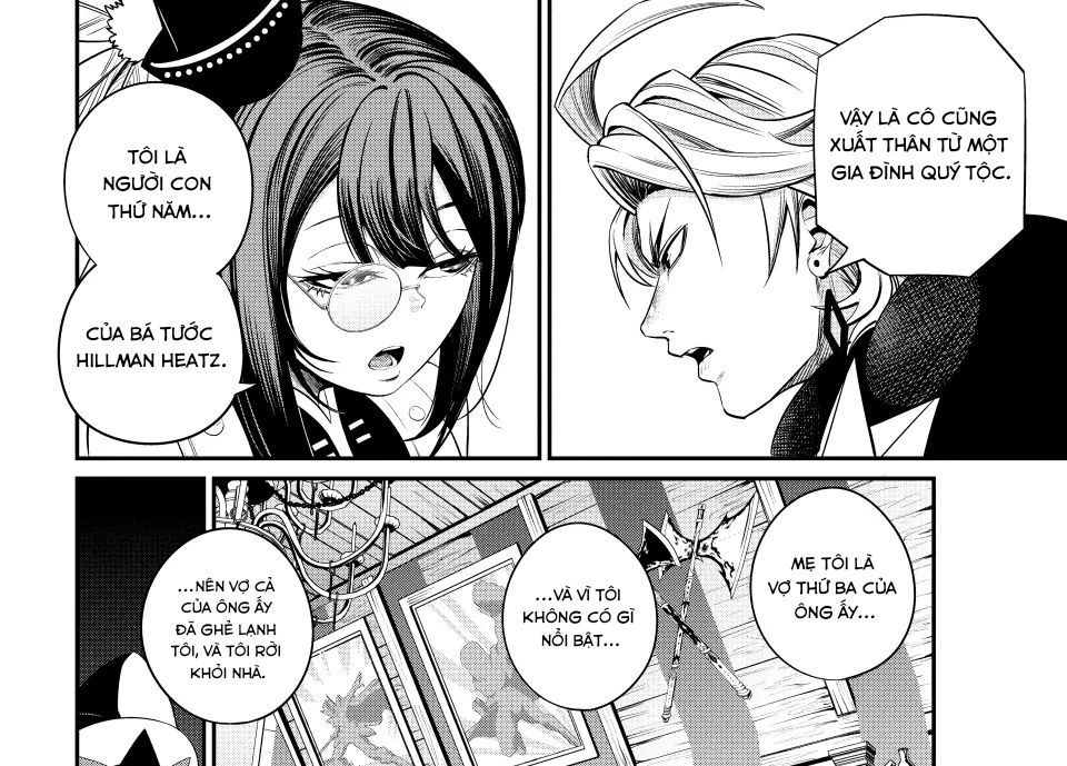 Kỵ Sĩ Chuyển Sinh Bị Lưu Đày, Trở Nên Bất Bại Nhờ Trò Chơi Chapter 127 - 22