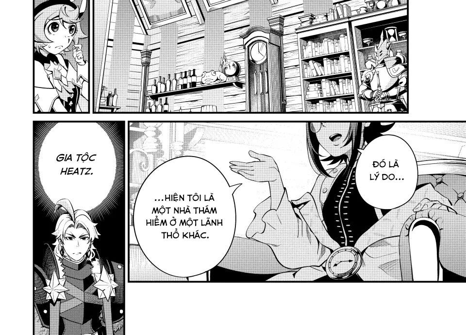 Kỵ Sĩ Chuyển Sinh Bị Lưu Đày, Trở Nên Bất Bại Nhờ Trò Chơi Chapter 127 - 23