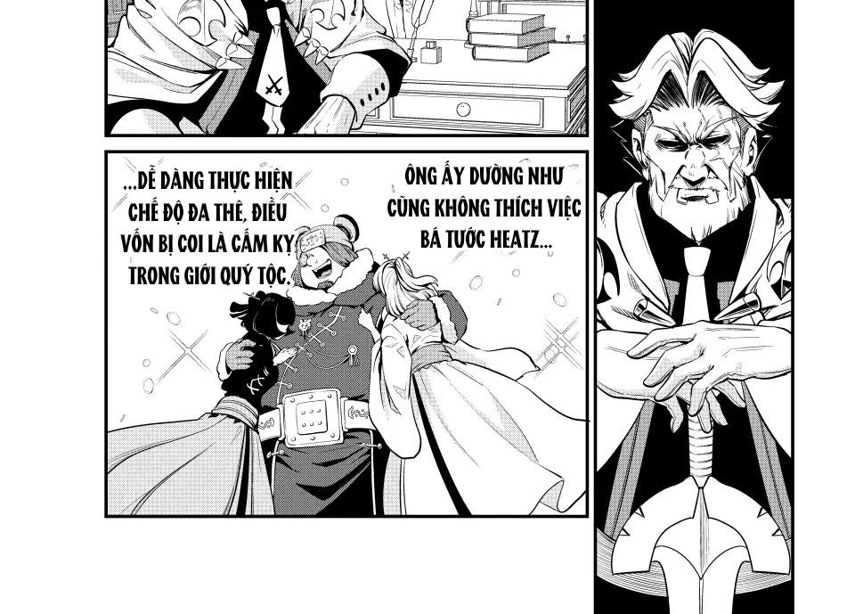 Kỵ Sĩ Chuyển Sinh Bị Lưu Đày, Trở Nên Bất Bại Nhờ Trò Chơi Chapter 127 - 25