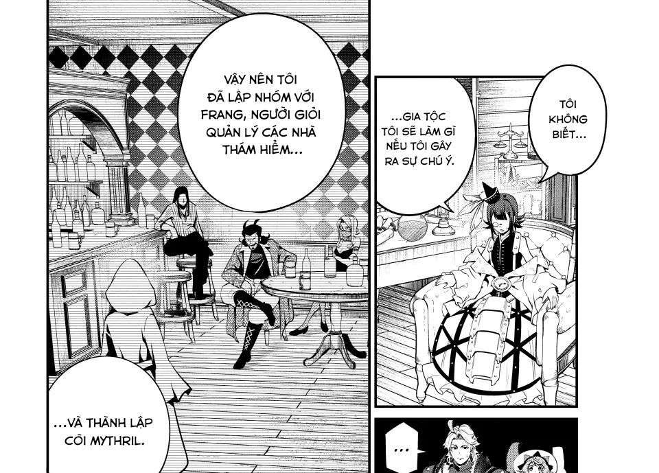 Kỵ Sĩ Chuyển Sinh Bị Lưu Đày, Trở Nên Bất Bại Nhờ Trò Chơi Chapter 127 - 26