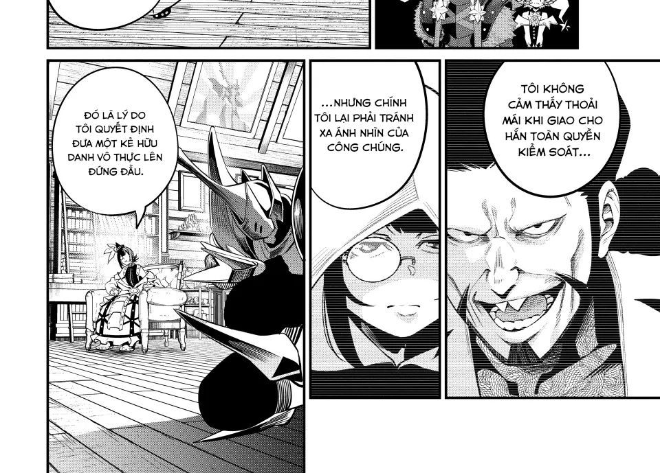 Kỵ Sĩ Chuyển Sinh Bị Lưu Đày, Trở Nên Bất Bại Nhờ Trò Chơi Chapter 127 - 27