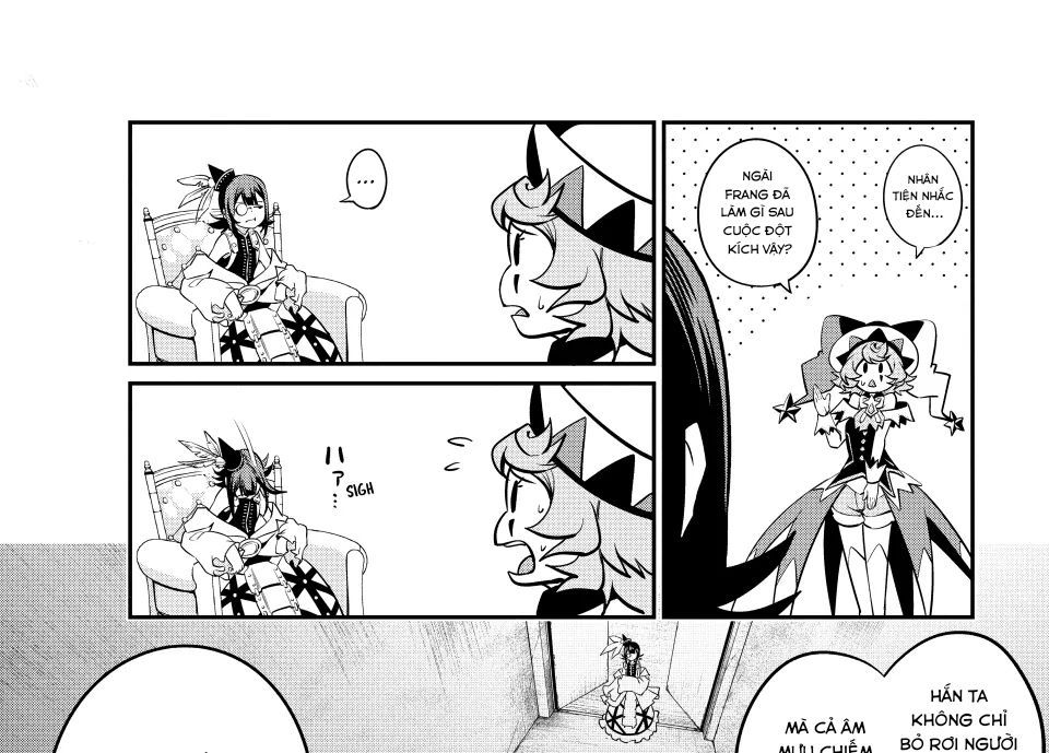 Kỵ Sĩ Chuyển Sinh Bị Lưu Đày, Trở Nên Bất Bại Nhờ Trò Chơi Chapter 127 - 28