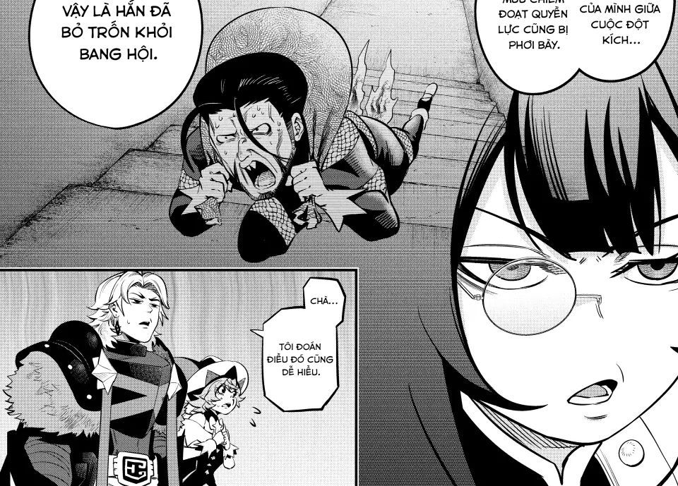 Kỵ Sĩ Chuyển Sinh Bị Lưu Đày, Trở Nên Bất Bại Nhờ Trò Chơi Chapter 127 - 29