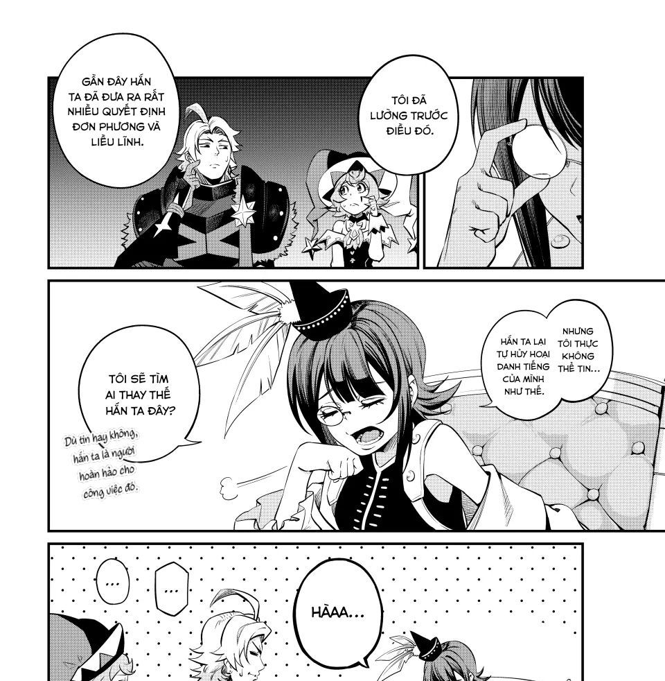 Kỵ Sĩ Chuyển Sinh Bị Lưu Đày, Trở Nên Bất Bại Nhờ Trò Chơi Chapter 127 - 30