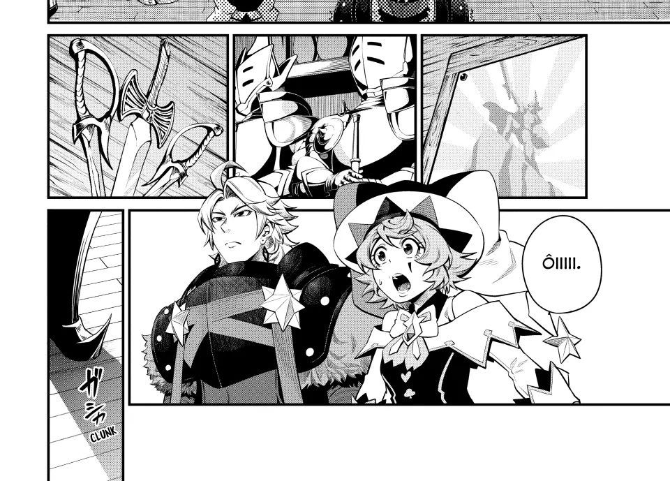 Kỵ Sĩ Chuyển Sinh Bị Lưu Đày, Trở Nên Bất Bại Nhờ Trò Chơi Chapter 127 - 6