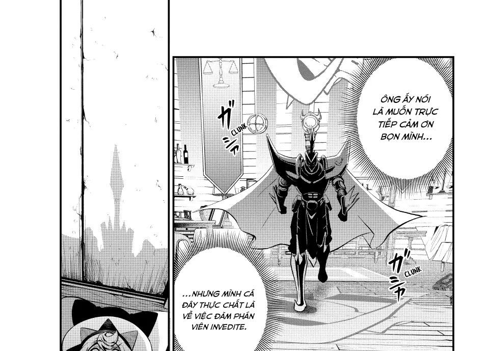 Kỵ Sĩ Chuyển Sinh Bị Lưu Đày, Trở Nên Bất Bại Nhờ Trò Chơi Chapter 127 - 7