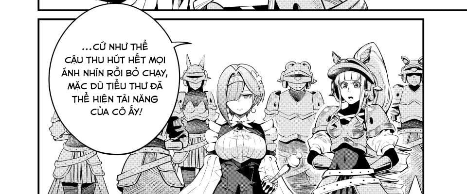 Kỵ Sĩ Chuyển Sinh Bị Lưu Đày, Trở Nên Bất Bại Nhờ Trò Chơi Chapter 92 - 13