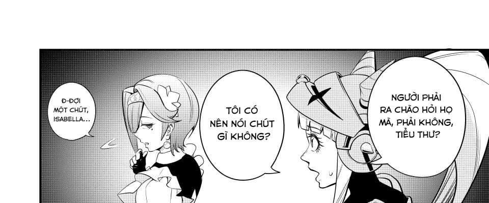 Kỵ Sĩ Chuyển Sinh Bị Lưu Đày, Trở Nên Bất Bại Nhờ Trò Chơi Chapter 92 - 20