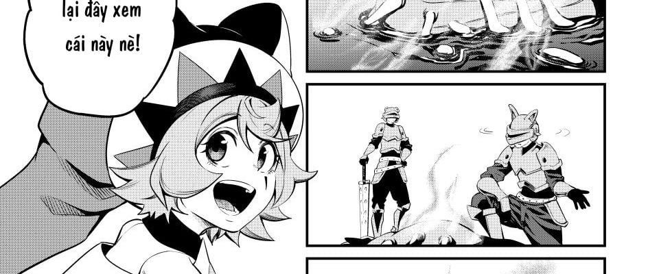 Kỵ Sĩ Chuyển Sinh Bị Lưu Đày, Trở Nên Bất Bại Nhờ Trò Chơi Chapter 92 - 3