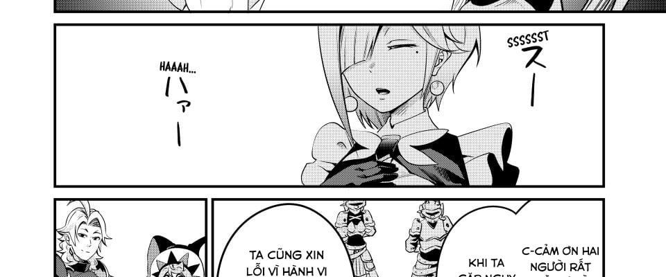 Kỵ Sĩ Chuyển Sinh Bị Lưu Đày, Trở Nên Bất Bại Nhờ Trò Chơi Chapter 92 - 21