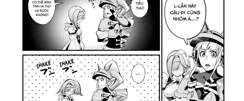 Kỵ Sĩ Chuyển Sinh Bị Lưu Đày, Trở Nên Bất Bại Nhờ Trò Chơi Chapter 92 - 26