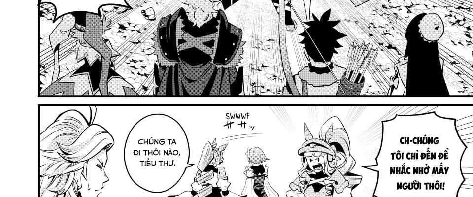 Kỵ Sĩ Chuyển Sinh Bị Lưu Đày, Trở Nên Bất Bại Nhờ Trò Chơi Chapter 92 - 29