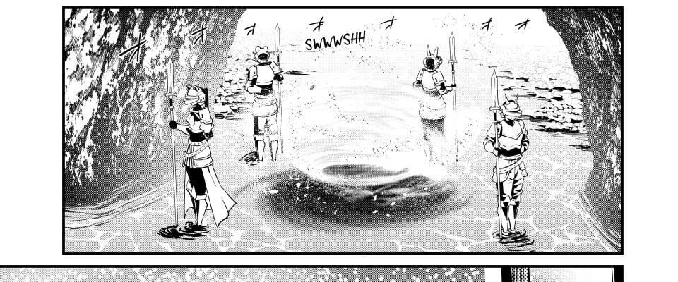 Kỵ Sĩ Chuyển Sinh Bị Lưu Đày, Trở Nên Bất Bại Nhờ Trò Chơi Chapter 92 - 33