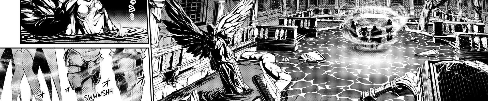 Kỵ Sĩ Chuyển Sinh Bị Lưu Đày, Trở Nên Bất Bại Nhờ Trò Chơi Chapter 92 - 38