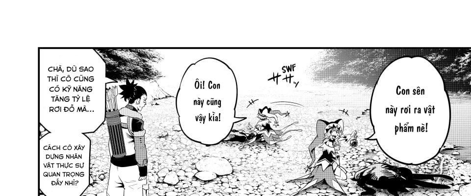 Kỵ Sĩ Chuyển Sinh Bị Lưu Đày, Trở Nên Bất Bại Nhờ Trò Chơi Chapter 92 - 5