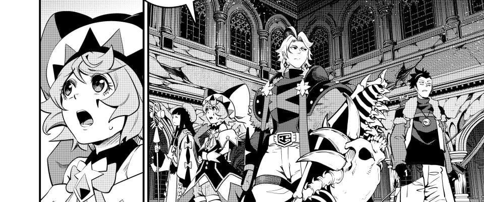 Kỵ Sĩ Chuyển Sinh Bị Lưu Đày, Trở Nên Bất Bại Nhờ Trò Chơi Chapter 92 - 41