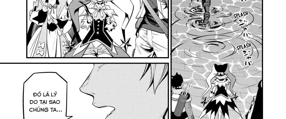 Kỵ Sĩ Chuyển Sinh Bị Lưu Đày, Trở Nên Bất Bại Nhờ Trò Chơi Chapter 92 - 46