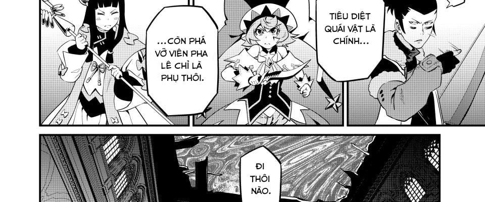 Kỵ Sĩ Chuyển Sinh Bị Lưu Đày, Trở Nên Bất Bại Nhờ Trò Chơi Chapter 92 - 50