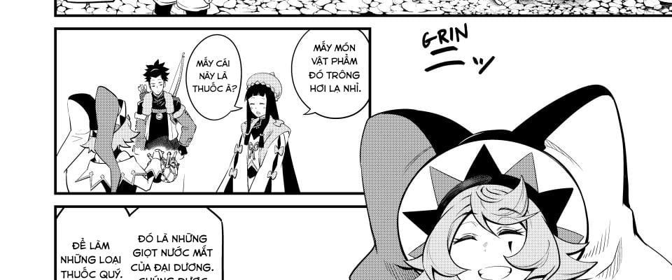 Kỵ Sĩ Chuyển Sinh Bị Lưu Đày, Trở Nên Bất Bại Nhờ Trò Chơi Chapter 92 - 6