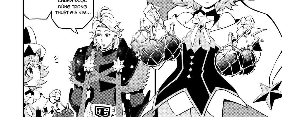 Kỵ Sĩ Chuyển Sinh Bị Lưu Đày, Trở Nên Bất Bại Nhờ Trò Chơi Chapter 92 - 7