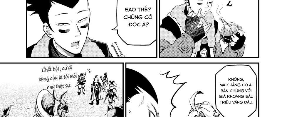 Kỵ Sĩ Chuyển Sinh Bị Lưu Đày, Trở Nên Bất Bại Nhờ Trò Chơi Chapter 92 - 9