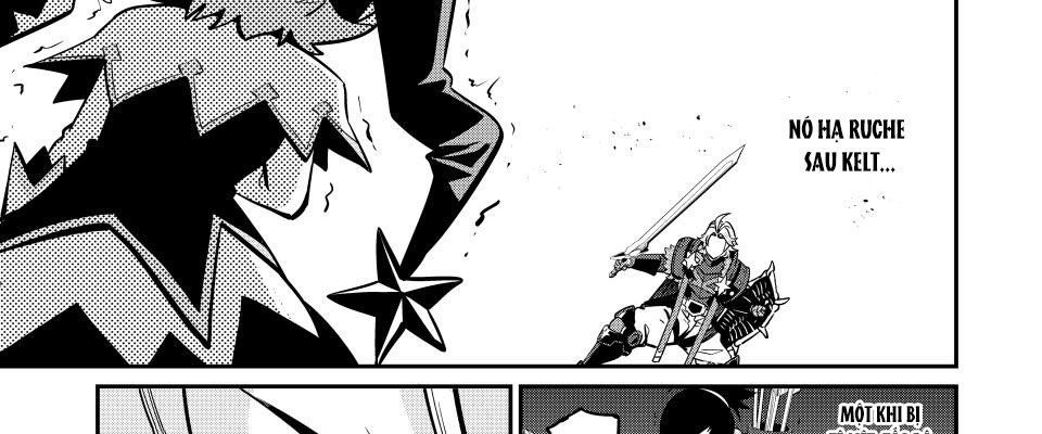 Kỵ Sĩ Chuyển Sinh Bị Lưu Đày, Trở Nên Bất Bại Nhờ Trò Chơi Chapter 95 - 34