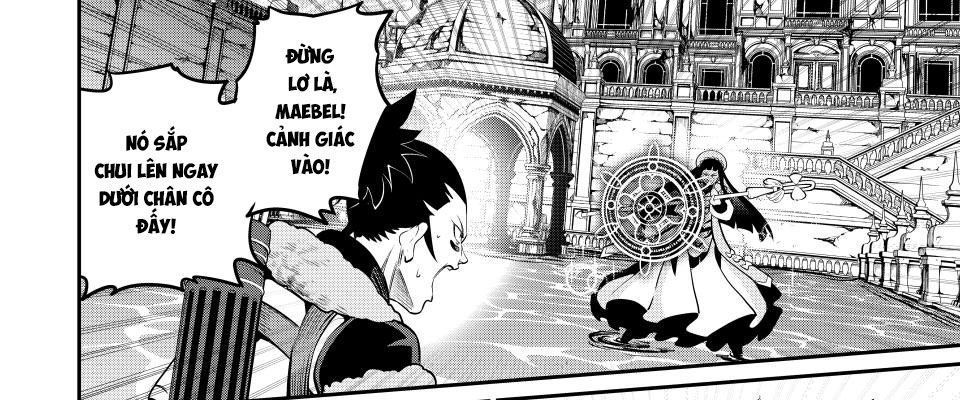 Kỵ Sĩ Chuyển Sinh Bị Lưu Đày, Trở Nên Bất Bại Nhờ Trò Chơi Chapter 95 - 38