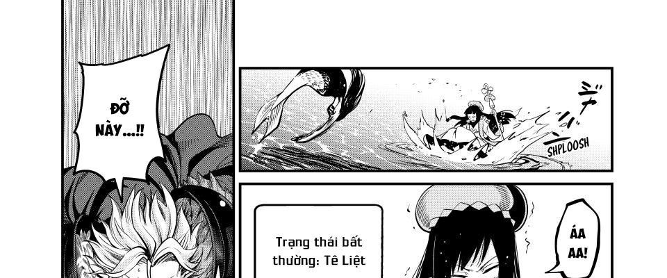 Kỵ Sĩ Chuyển Sinh Bị Lưu Đày, Trở Nên Bất Bại Nhờ Trò Chơi Chapter 95 - 42