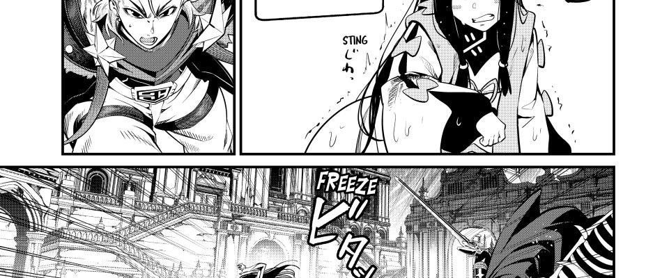 Kỵ Sĩ Chuyển Sinh Bị Lưu Đày, Trở Nên Bất Bại Nhờ Trò Chơi Chapter 95 - 43